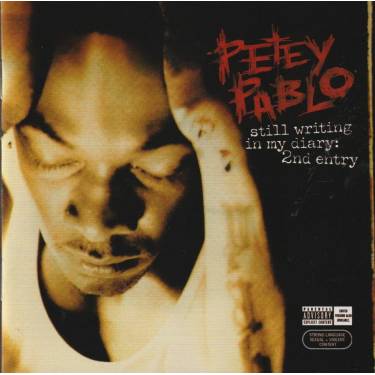 PABLO PETEY - STILL WRITING MY DIARY: 2ND ENTRY