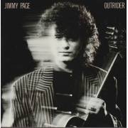 PAGE JIMMY - OUTRIDER