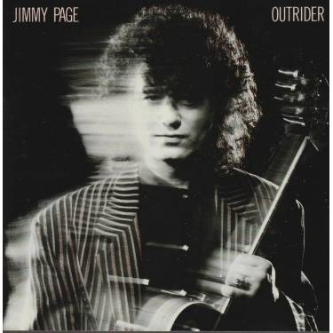 PAGE JIMMY - OUTRIDER