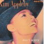 APPLEBY KIM - DON'T WORRY 3 VERSIONS