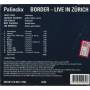 PALINCKX BRDER - LIVE IN ZURICH