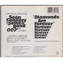 SOUNDTRACK - DIAMONDS ARE FOREVER 007 JAMES BOND