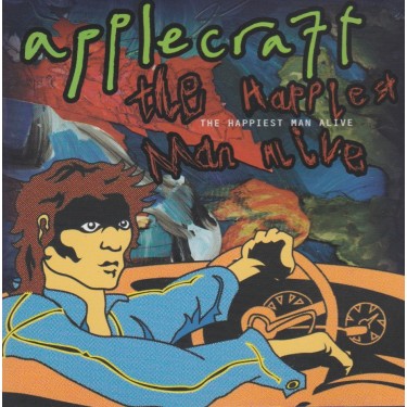 APPLECRAFT - THE HAPPIEST MAN ALIVE