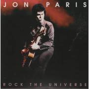 PARIS JON - ROCK THE UNIVERSE