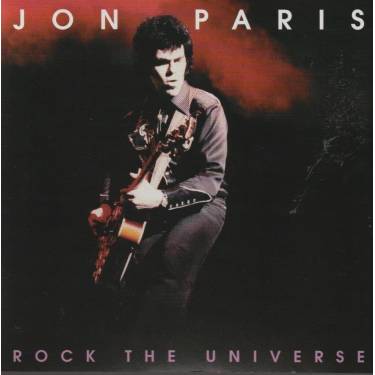 PARIS JON - ROCK THE UNIVERSE