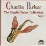 PARKER CHARLIE - THE CHARLIE PARKER STORY VOL 2