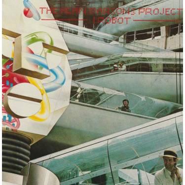 PARSONS ALAN THE PROJECT - I ROBOT