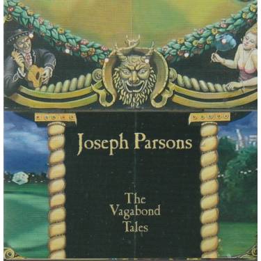 PARSONS JOSEPH - THE VAGABOND TALES