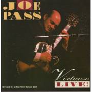 PASS JOE - VIRTUOSO LIVE!