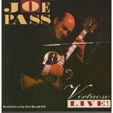 PASS JOE - VIRTUOSO LIVE!