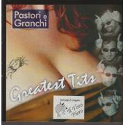 PASTORI  E GRANCHI - GREATEST TITS