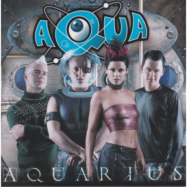 AQUA - AQUARIUS