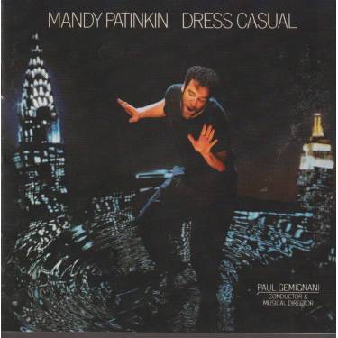 PATINKIN MANDY - DRESS CASUAL