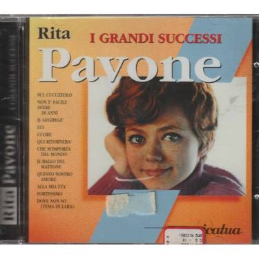 PAVONE RITA - I GRANDI SUCCESSI