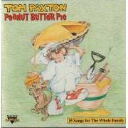 PAXTON TOM - PEANUT BUTTER PIE