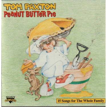 PAXTON TOM - PEANUT BUTTER PIE