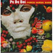 PE DE BOI - POWER SAMBA BAND