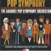 ARANBEE POP SYMPHONY ORCHESTRA THE - POP SYMPHONY UNDER THE DIRECTION OF KEITH RICHARD