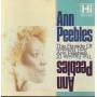 PEEBLES ANN - THE FLIPSIDE OF