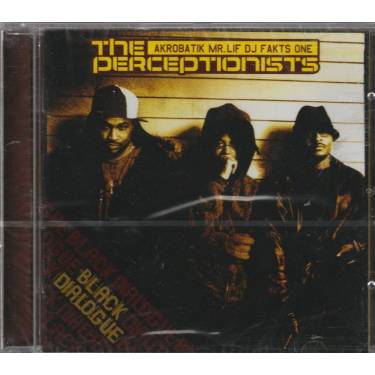 PERCEPTIONISTS THE - BLACK DIALOGUE