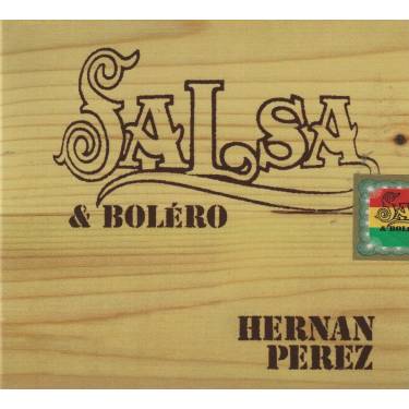 PEREZ HERNAN  - SALSA & BOLERO