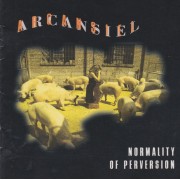 ARCANSIEL - NORMALITY OF PERVERSION