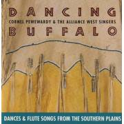 PEWEWARDY CORNELL & THE ALLIANCE WEST SINGERS - DANCING BUFFALO