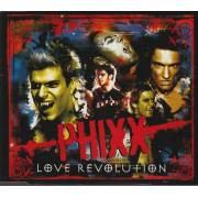PHIXX - LOVE REVOLUTION + 1