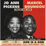 PICKENS JO ANN - MARCEL BOUNGOU - PRAISE HIM LIVE