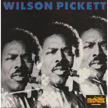 PICKETT WILSON - WILSON PICKETT