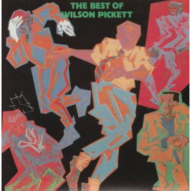 PICKETT WILSON - THE BEST OF