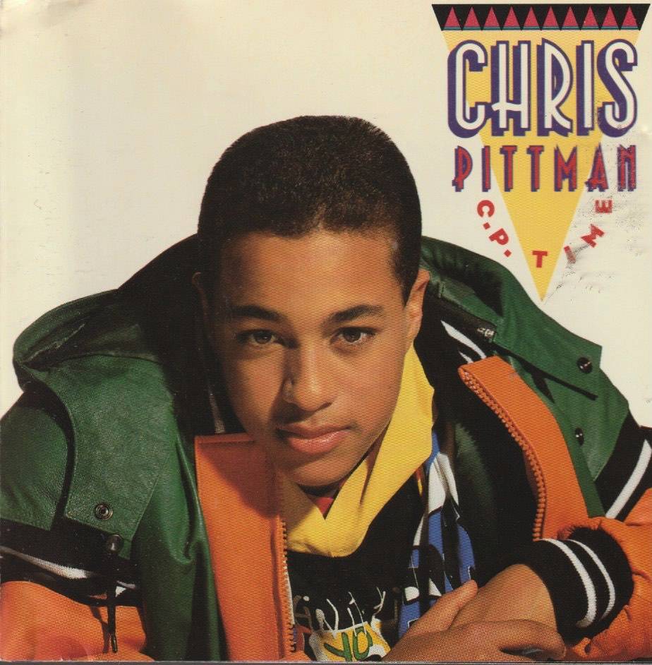 PITTMAN CHRIS - C.P. TIME - aquarius age sagl