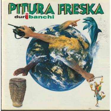 PITURA FRESKA - DURI I BANCHI