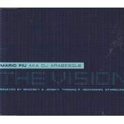 PIU' MARIO AKA DJ ARABESQUE - THE VISION 6 VERSIONS