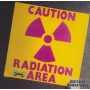 AREA - CAUTION RADIATION AREA