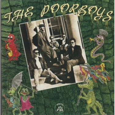 POORBOYS THE - THE POORBOYS