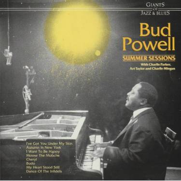 POWELL BUD - SUMMER SESSIONS