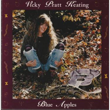 PRATT KEATING VICKY - BLUE APPLES