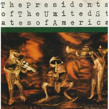 PRESIDENTS OF THE UNITED STATES OF AMERICA THE - THE PRESIDENTS OF THE UNITED STATES OF AMERICA