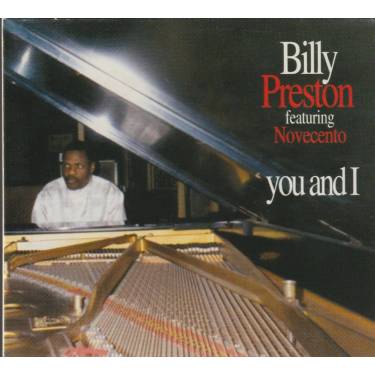PRESTON BILLY FEATURING NOVECENTO - YOU AND I