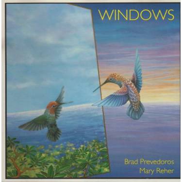 PREVEDOROS BRAD / MARY REHER - WINDOWS