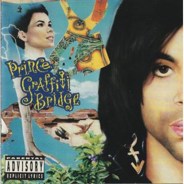 PRINCE - MUSIC FROM GRAFFITI BRIDGE