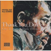 ARKADIA JAZZ ALL STARS - THANK YOU DUKE