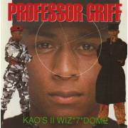 PROFESSOR GRIFF - KAO’S II WIZ 7 DOME