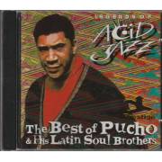 PUCHO - THE BEST OF PUCHO & HIS LATIN SOUL BROTHERS