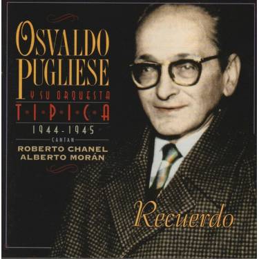 PUGLIESE OSVALDO - RECUERDO