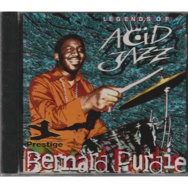 PURDIE BERNARD - LEGENDS OF ACID JAZZ