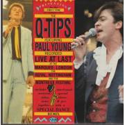 Q-TIPS THE FEATURING PAUL YOUNG - LIVE AT LAST