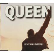 QUEEN - HEAVEN FOR EVERYONE + 3