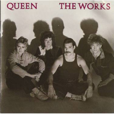 QUEEN - THE WORKS